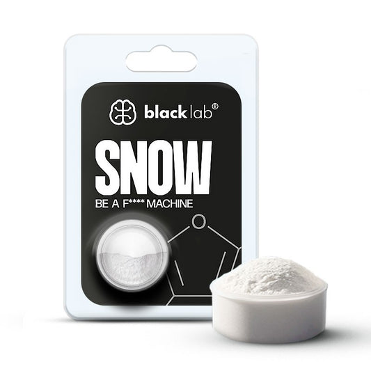 PACK DE 5 x SNOW - Poudre Energisante à Absorber