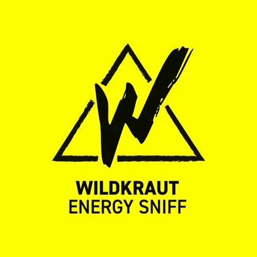 WILDKRAUT - Poudre Energisante à Inhaler Premium - PACK x 30